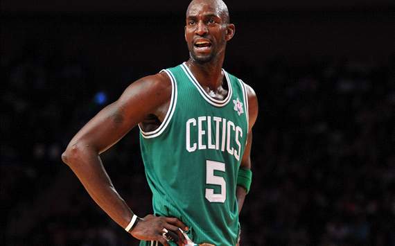 Kevin Garnett-Boston Celtics