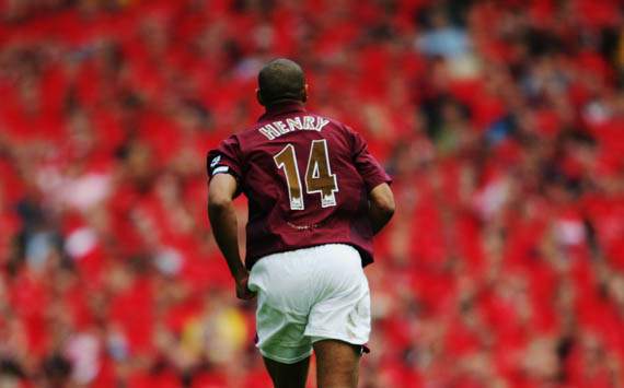 Thierry Henry