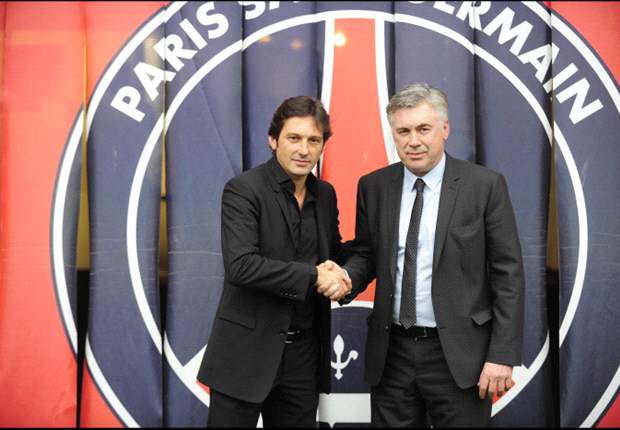 PSG director Leonardo tempted by future coaching role