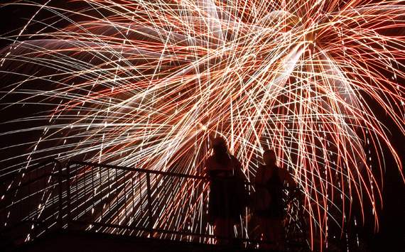 Fireworks (Getty Images)