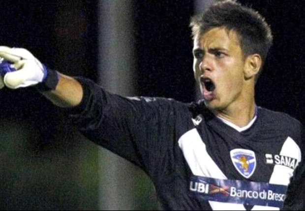 Juventus sign Nicola Leali from Brescia