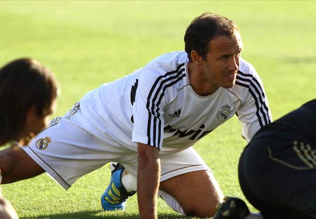 Carvalho left out of Real Madrid's US tour
