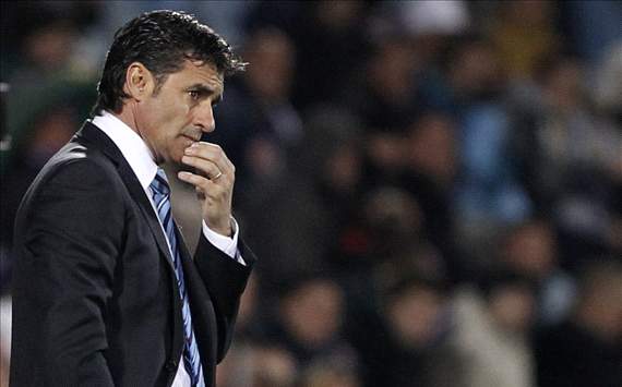 Michel Del Campo - Getafe