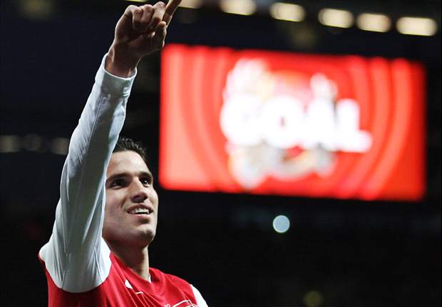 Van Persie's pathetic protest the epitome of player power gone too far