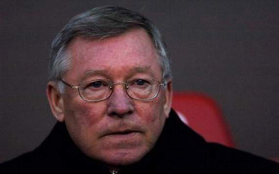 Sir Alex Ferguson