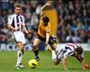 Everton begint jaar goed tegen WBA