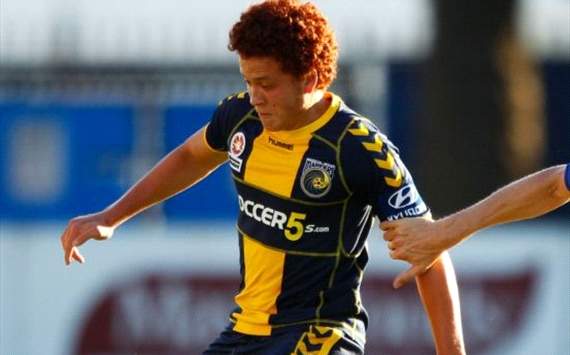 Mustafa Amini - Central Coast Mariners