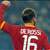 De Rossi Tampil Lawan Inter Milan?