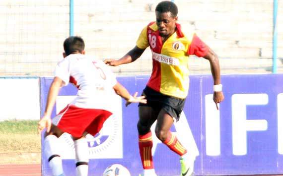I League,East Bengal vs Air India