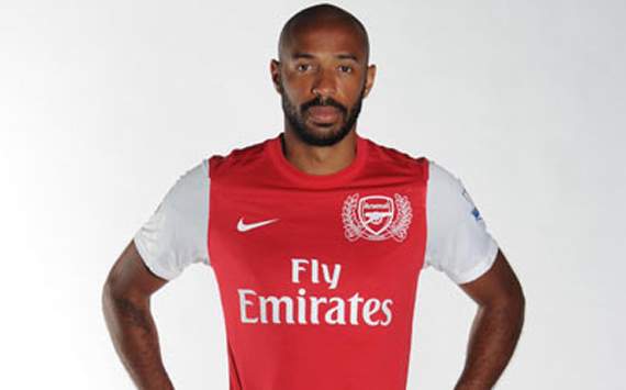 Thierry Henry