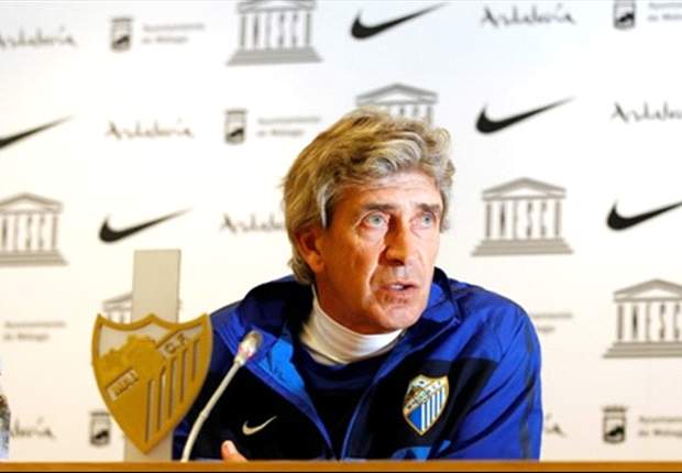 Porto won by an offside goal, says Malaga's Pellegrini