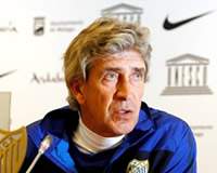 Liga BBVA: Manuel Pellegrini (Málaga)