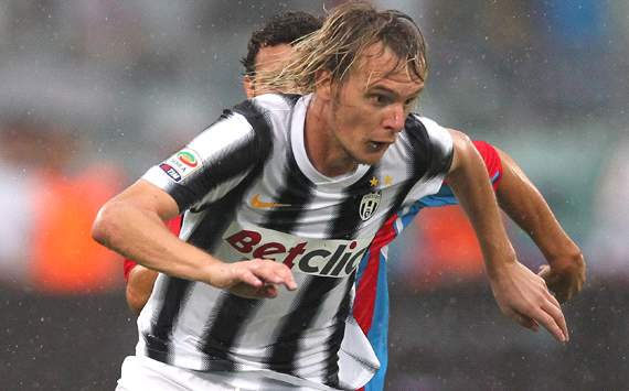 Milos Krasic - Juventus (Getty Images)