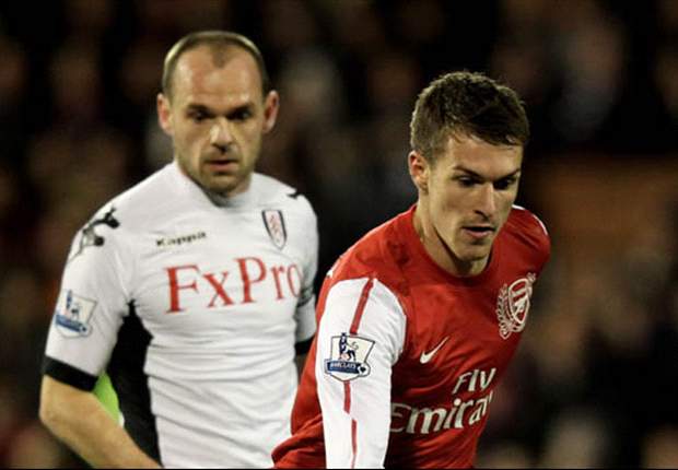 Transferts, Arsenal - Ramsey :"On espère que Van Persie va rester "