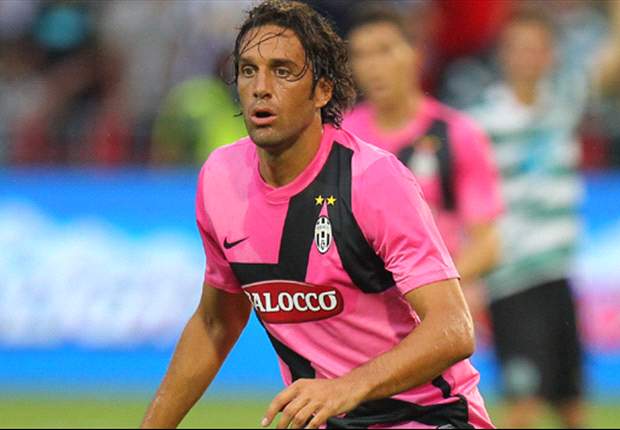 Juventus' Luca Toni: I would play for Bayern Munich for free
