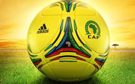 Adidas Comoequa - 2012 Afcon official ball