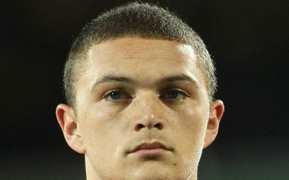  U21 Germany v England- Kieran Trippier