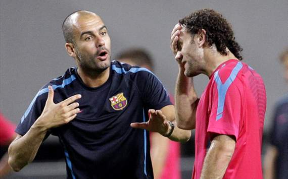 Barcelona success would have been difficult without the Catalan players, admits Milito