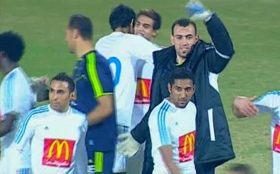 فريق الشرطة - فرحة هدف