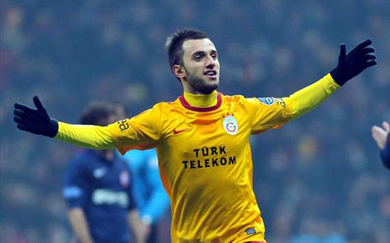 Spor Toto Süper Lig: Emre Çolak (Galatasaray)