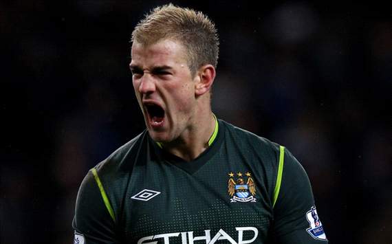 Manchester City Hart