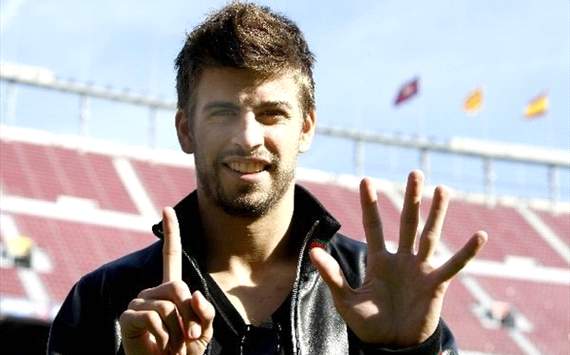 Gerard Piqué - Barcelona