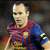 Iniesta: Vilanova is not another Guardiola