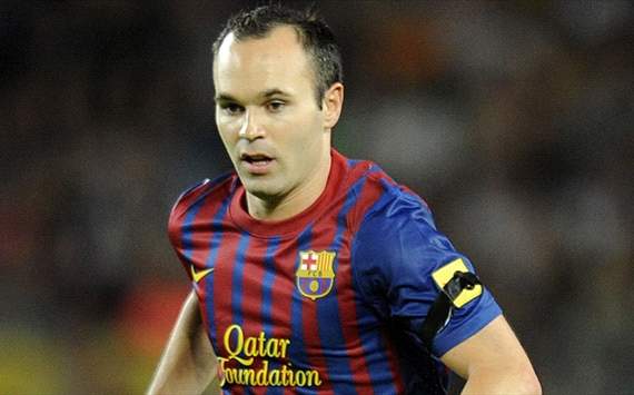 Adres Iniesta