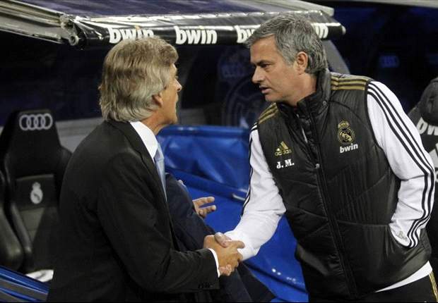 The numbers that show Real Madrid may have been better off with Pellegrini than Mourinho
