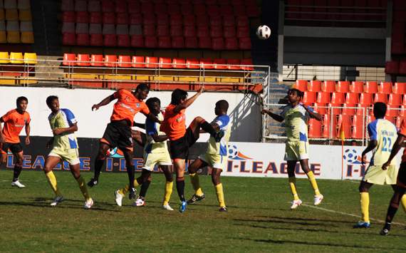 I-League,Mumbai FC Vs Chirag United