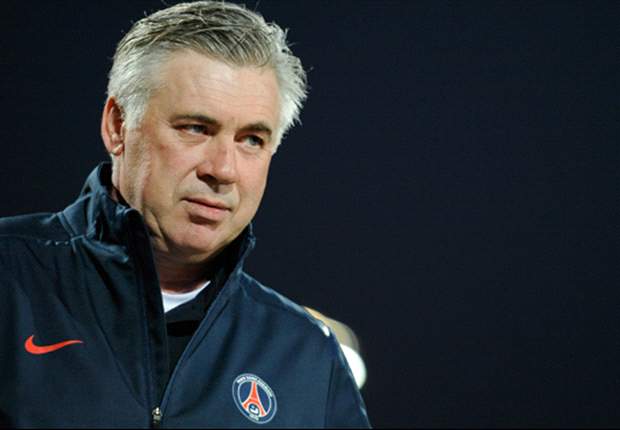 Ancelotti: There is a great chance that PSG will sign Ibrahimovic and Thiago Silva