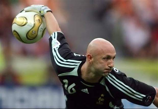 Ligue 1 - Barthez apprécie Barton
