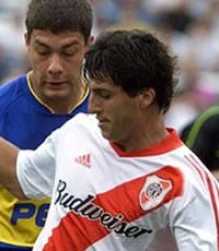 Arjantin: Alejandro Dominguez (River Plate)