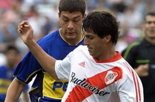 Alejandro Dominguez - River Plate