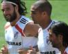 Trezeguet: "Farò la storia del RIver Plate"