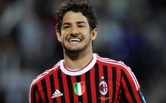 Alexandre Pato - Milan (Getty Images)