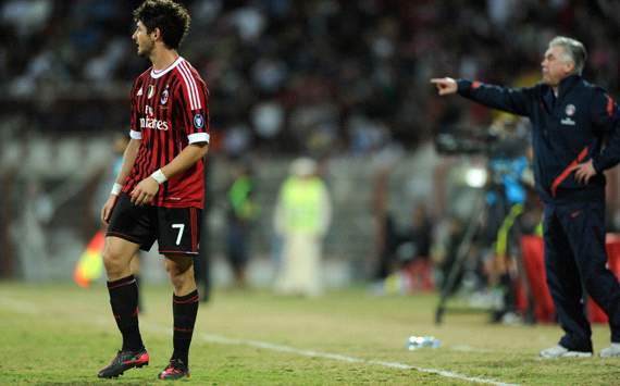 Carlos Ancelotti: „Pato passt zum PSG-Profil“