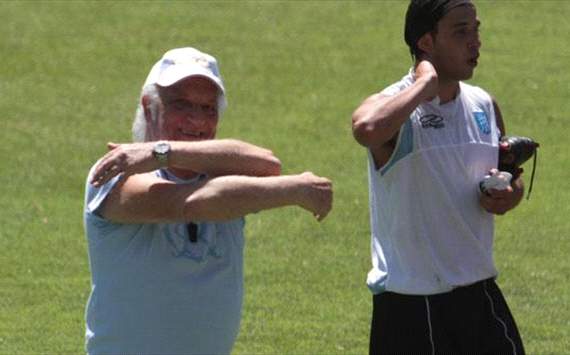 Basile: I will resign if Racing lose to San Lorenzo