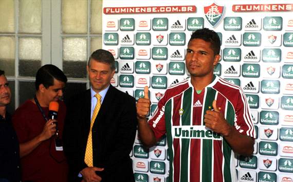 Anderson - Fluminense