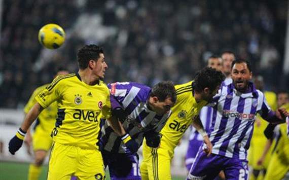Spor Toto Süper Lig: Orduspor-Fenerbahçe