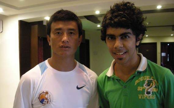 Baichung Bhutia's Final Goodbye