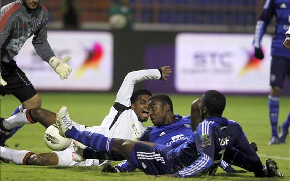 من لقاء الشباب والهلال
