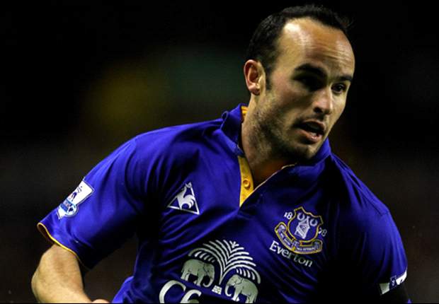 Donovan: I would love to return to Everton