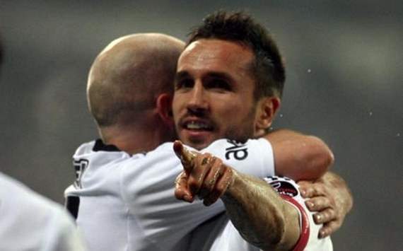 STSL: Tomas Sivok (Beşiktaş)