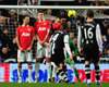 EPL: Yohan Cabaye, Newcastle United v Manchester United