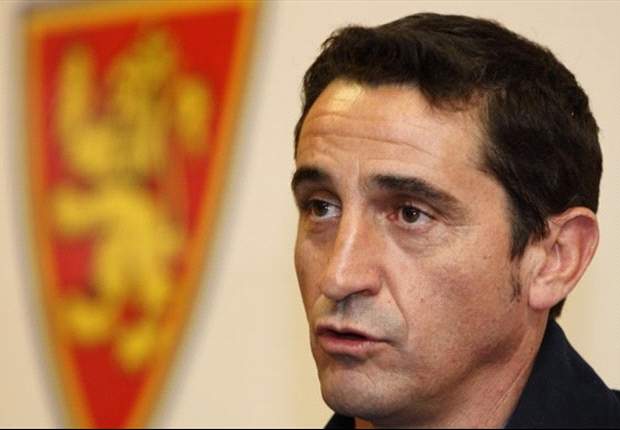 Zaragoza: Manolo Jiménez, indignado por los horarios de la Liga BBVA
