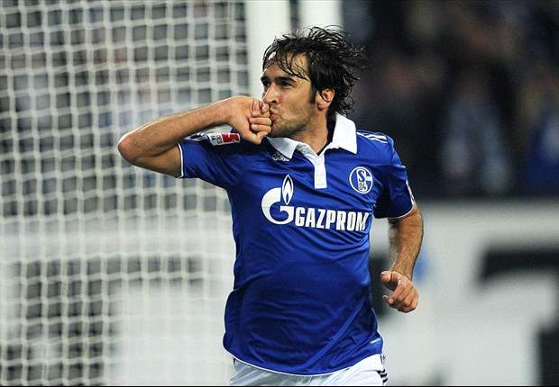 Fortuna Dusseldorf interested in Raul