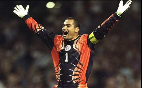 Jose Luis Chilavert