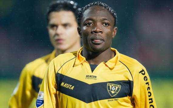 Ahmed Musa, VVV-Venlo