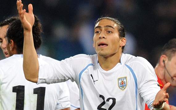Martin Caceres - Uruguay (Getty Images)